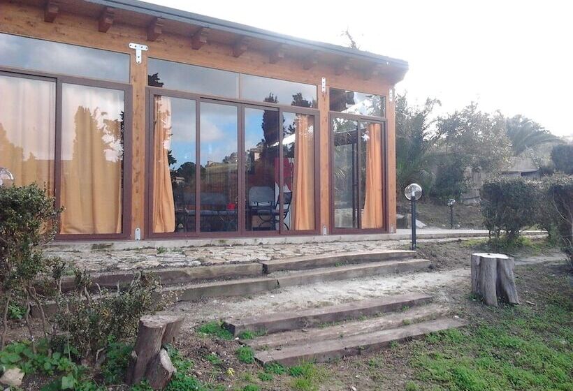 فندق ريفى Agriturismo Baglio Fontana