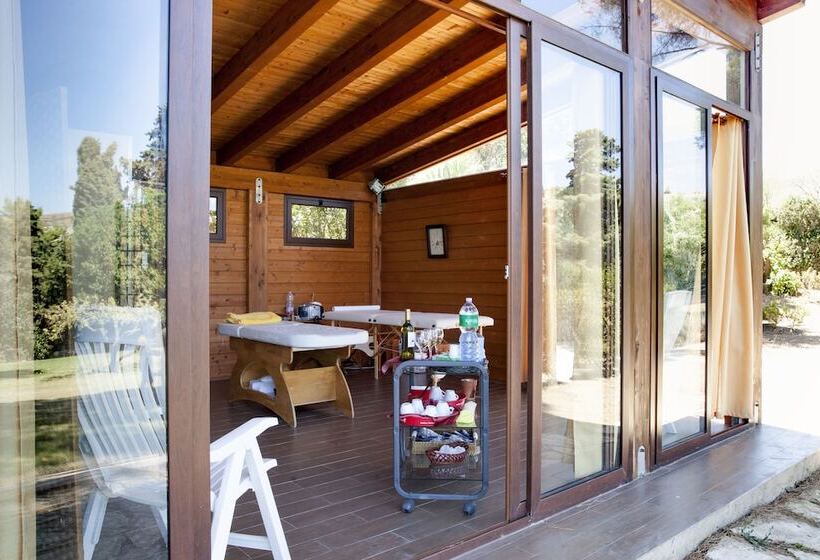 فندق ريفى Agriturismo Baglio Fontana