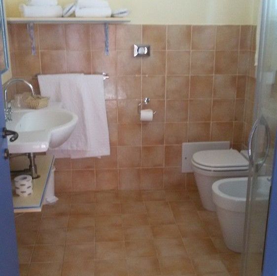 בית מלון כפרי S'acqua Sassa Resort