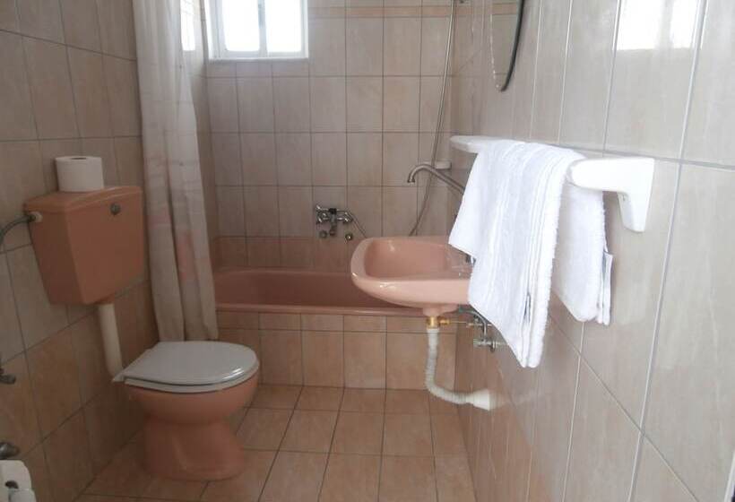 هتل Skoufezis Studios