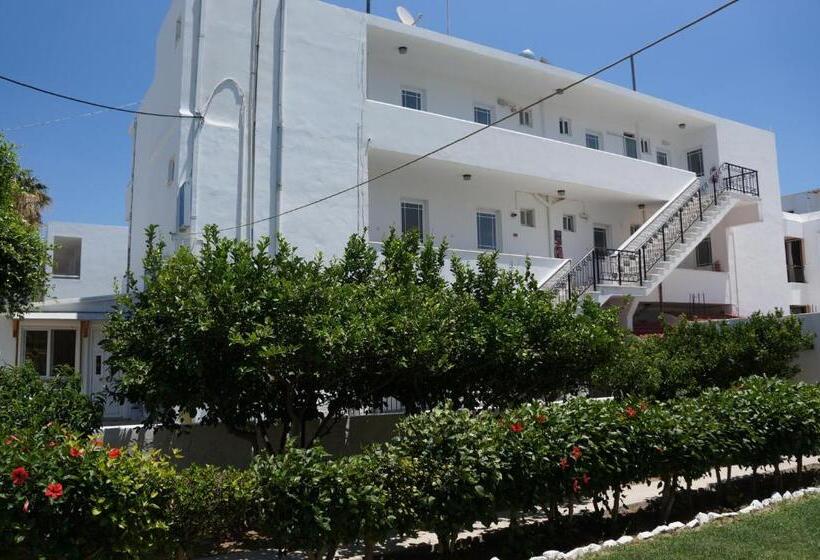 هتل Skoufezis Studios