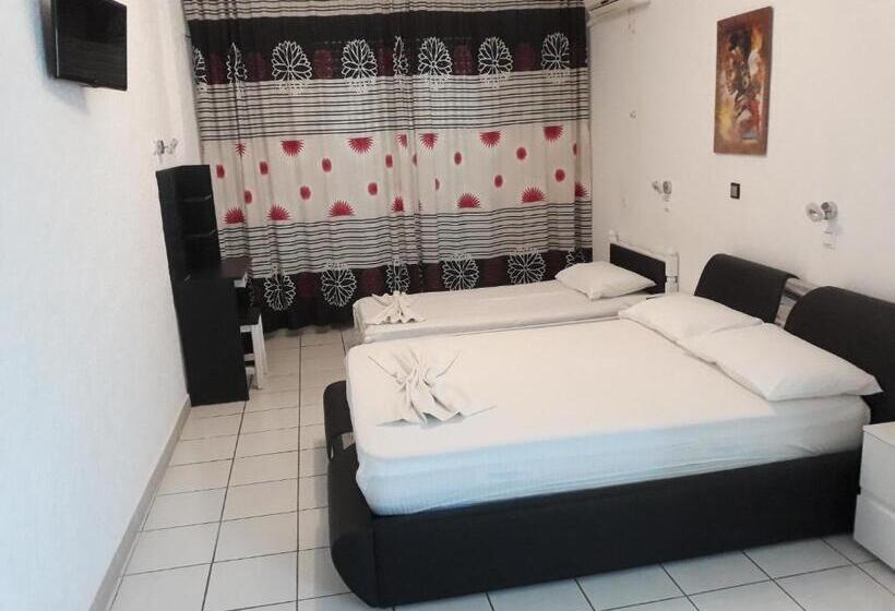 هتل Skoufezis Studios