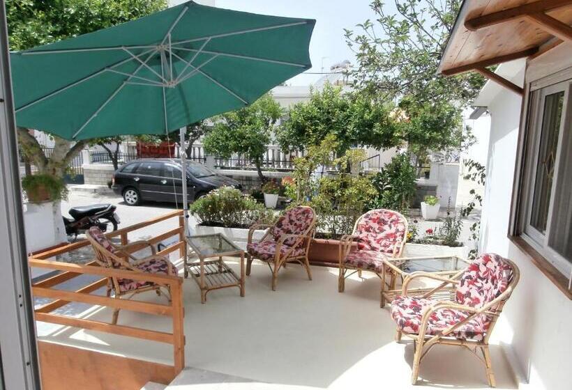 هتل Skoufezis Studios