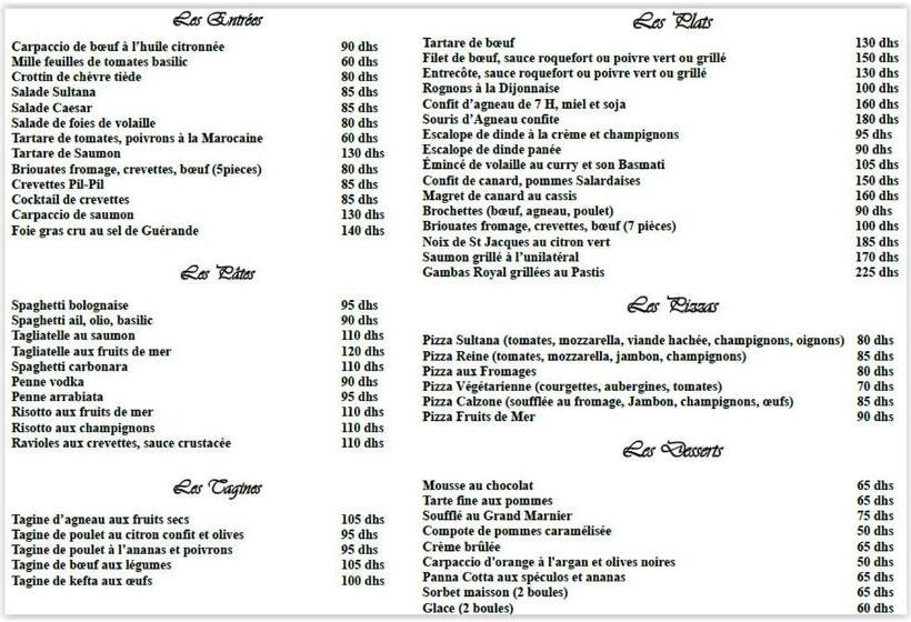هتل Sultana Royal Golf