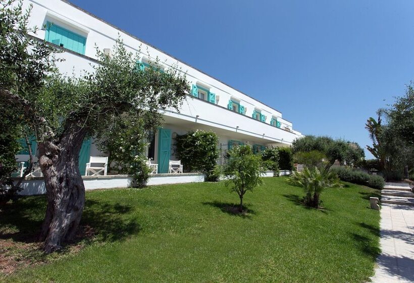 ホテル Tenuta Centoporte