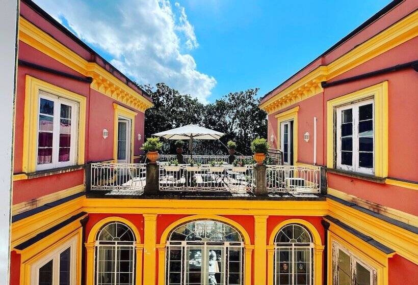 فندق The Secret Garden Relais