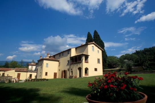 酒店 Relais Torre Santa Flora