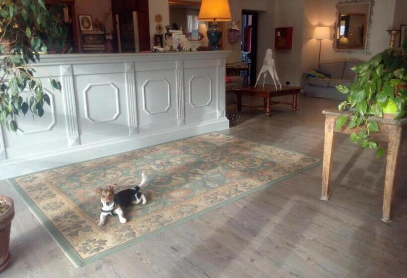 בית מלון כפרי Tuscania Panoramico