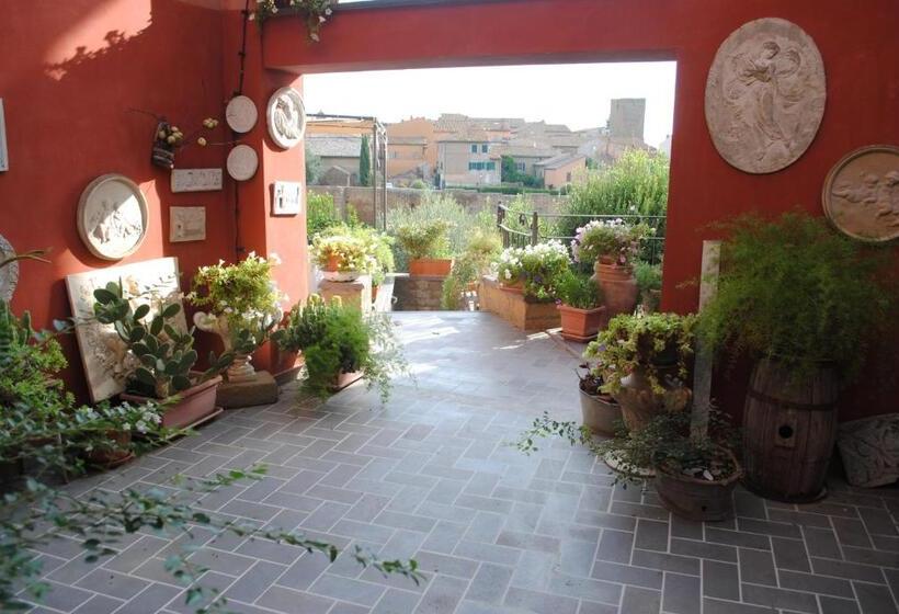 호텔 Tuscania Panoramico