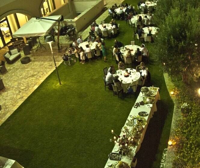 هتل Vittoria Resort Pool & Spa