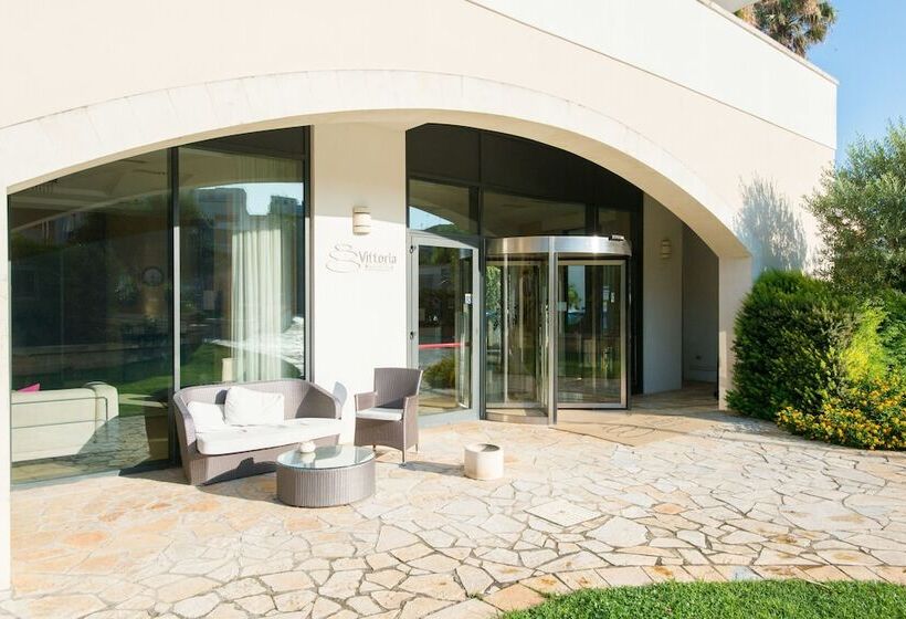 هتل Vittoria Resort Pool & Spa