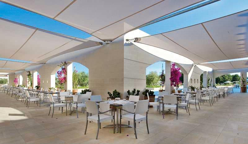 בית מלון כפרי Vivosa Apulia Resort