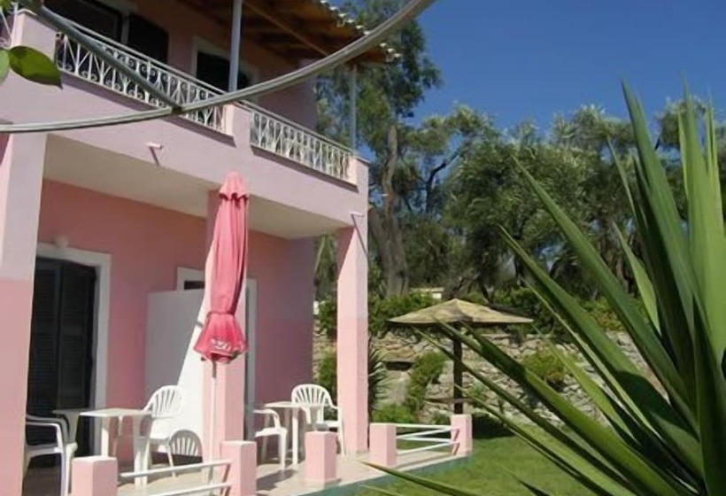 Ipsia Apartments