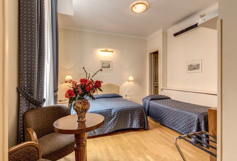 Pension Rome Easy Rooms
