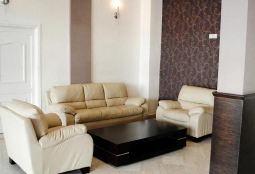 اقامتگاه Résidence Hotelière Fleurie