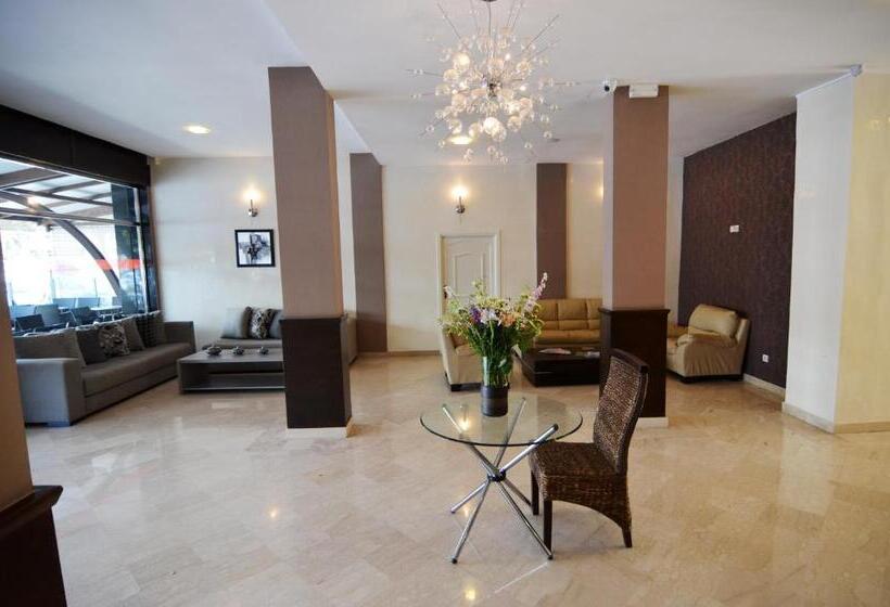 اقامتگاه Résidence Hotelière Fleurie