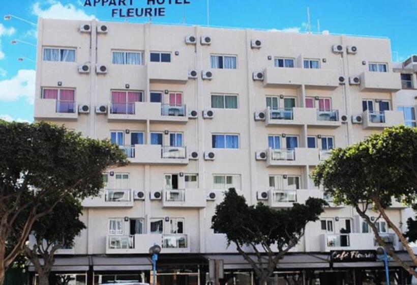 اقامتگاه Résidence Hotelière Fleurie