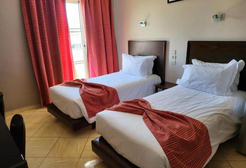 اقامتگاه Résidence Hotelière Fleurie