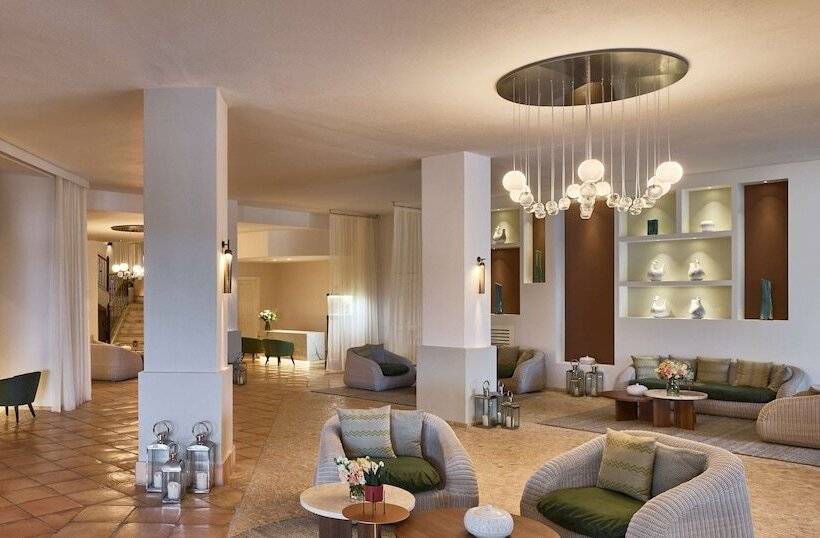 אתר נופש Conrad Chia Laguna Sardinia