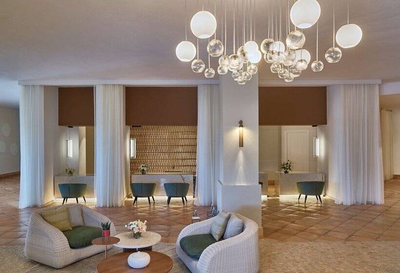 אתר נופש Conrad Chia Laguna Sardinia