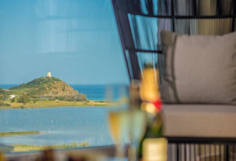 Курорт Conrad Chia Laguna Sardinia