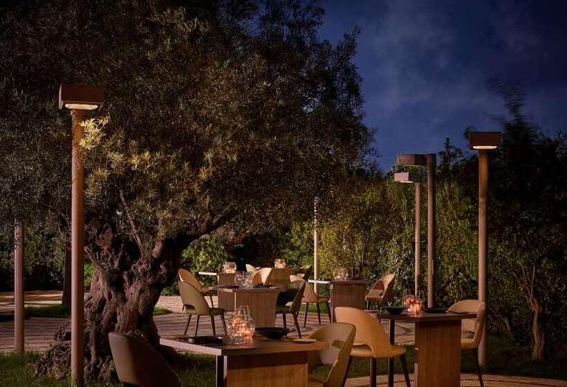 אתר נופש Conrad Chia Laguna Sardinia