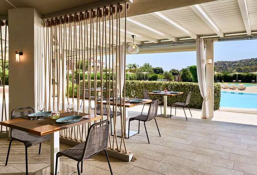 אתר נופש Conrad Chia Laguna Sardinia