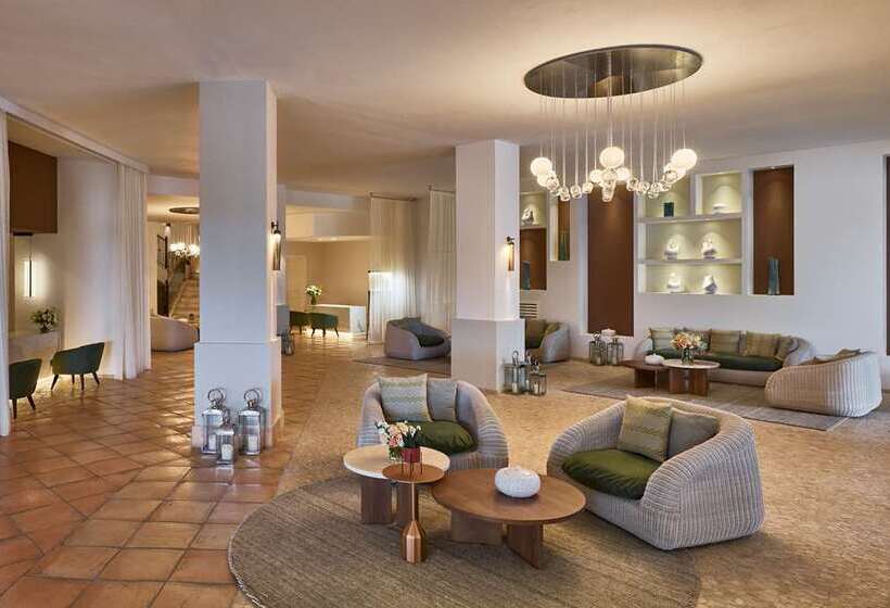 אתר נופש Conrad Chia Laguna Sardinia