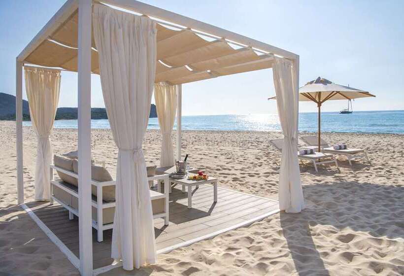 אתר נופש Conrad Chia Laguna Sardinia