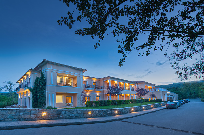 Thermae Platystomou Resort & Spa