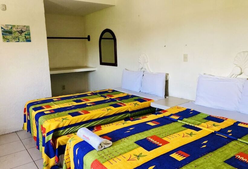 هتل Playa Del Parque By Rotamundos