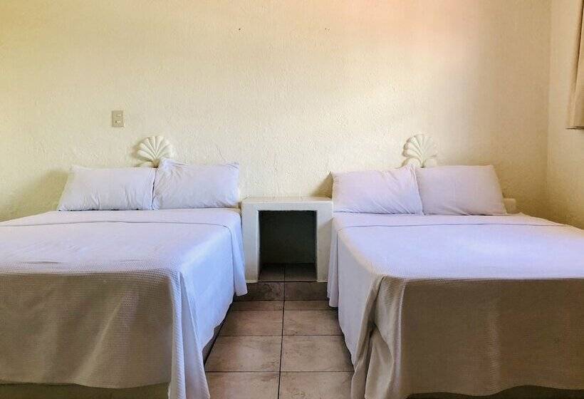 هتل Playa Del Parque By Rotamundos