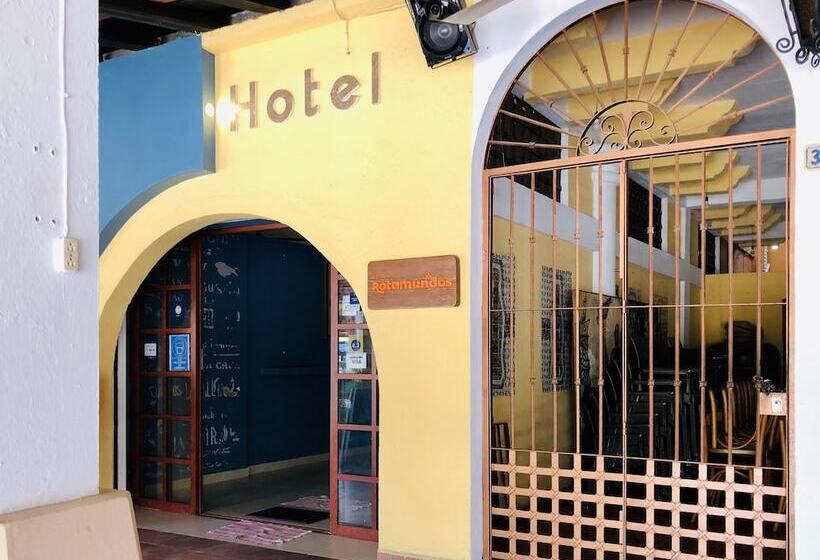 هتل Playa Del Parque By Rotamundos