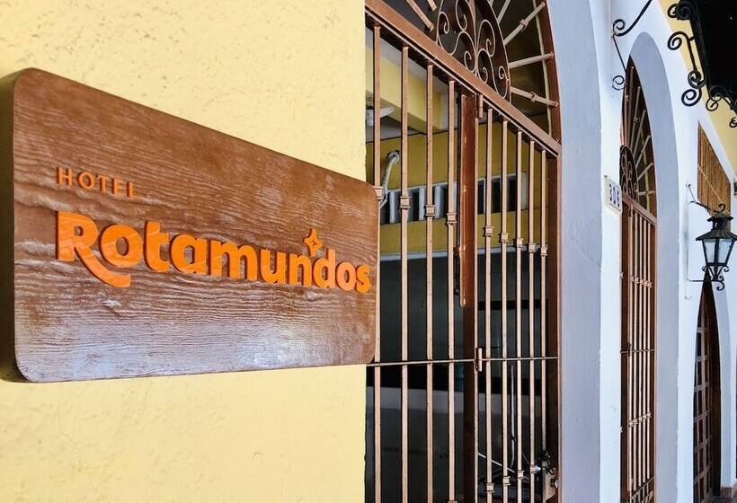 هتل Playa Del Parque By Rotamundos