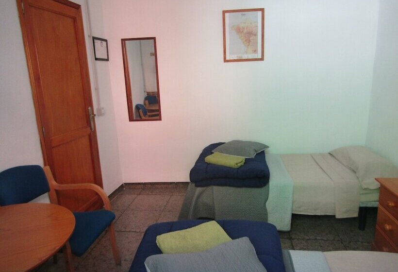 Albergue San José De Los Llanos