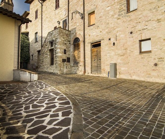 B&b La Terrazza Sul Borgo