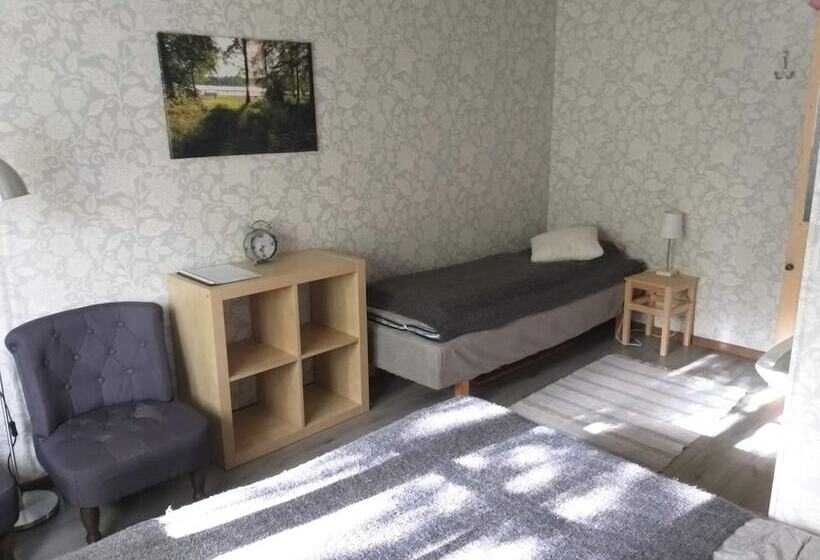 Stf Långasjö Vandrarhem