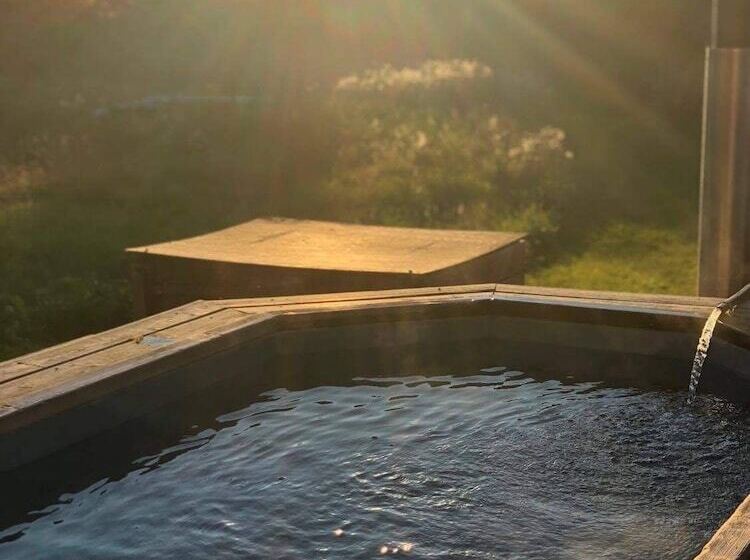 تختخواب و صبحانه Chinova Mötesgård