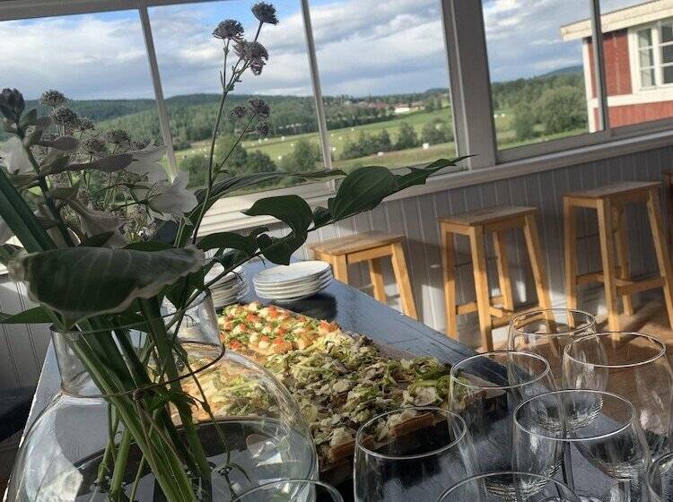 تختخواب و صبحانه Chinova Mötesgård