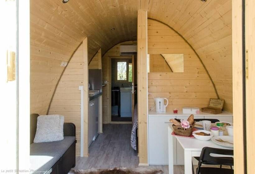 צימר Le Petit Flo