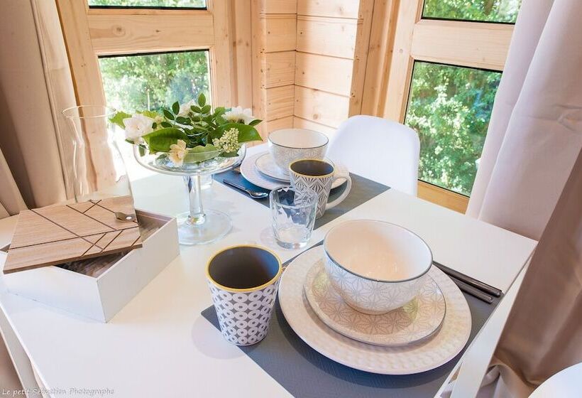 مبيت وإفطار Le Petit Flo