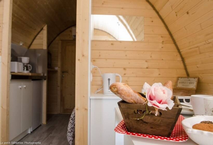 צימר Le Petit Flo