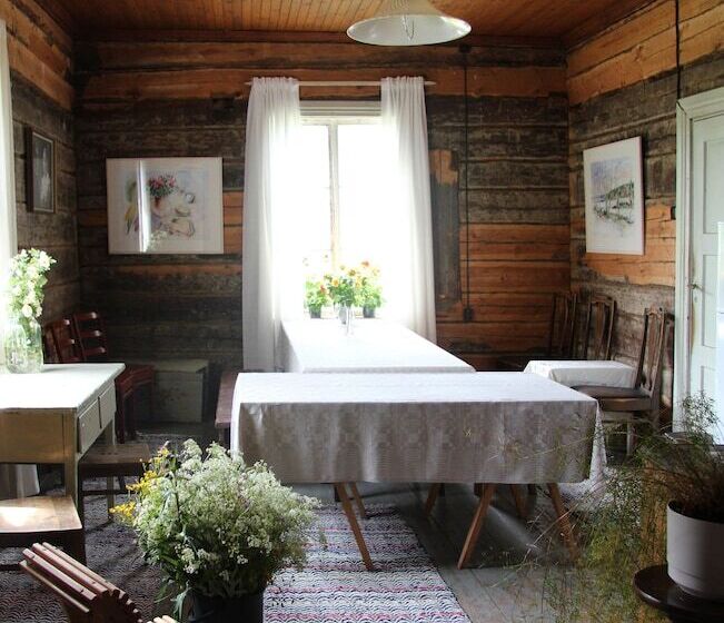 Bed and Breakfast Vehkaniemi Holyday Estate