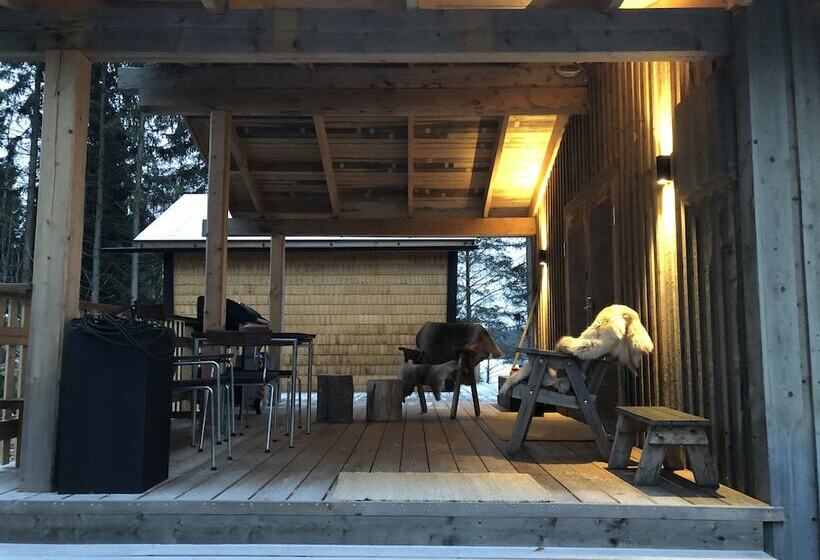 Bed and Breakfast Vehkaniemi Holyday Estate