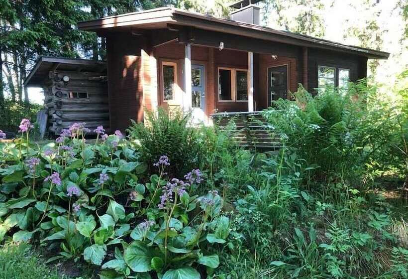 Bed and Breakfast Vehkaniemi Holyday Estate