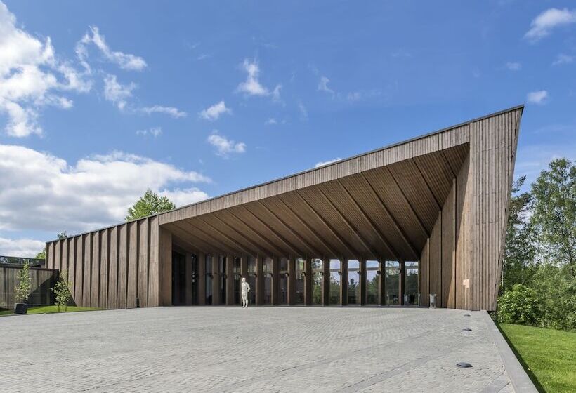 Bed and Breakfast Vehkaniemi Holyday Estate