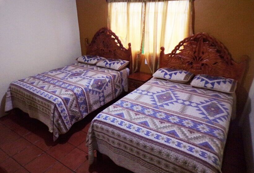 مسافرخانه Posada Inkali Xilitla