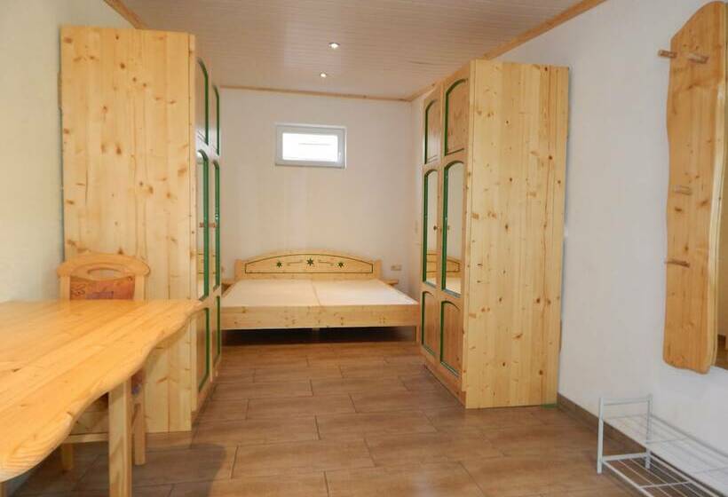 ホテル Campingplatz Am Treidlerweg