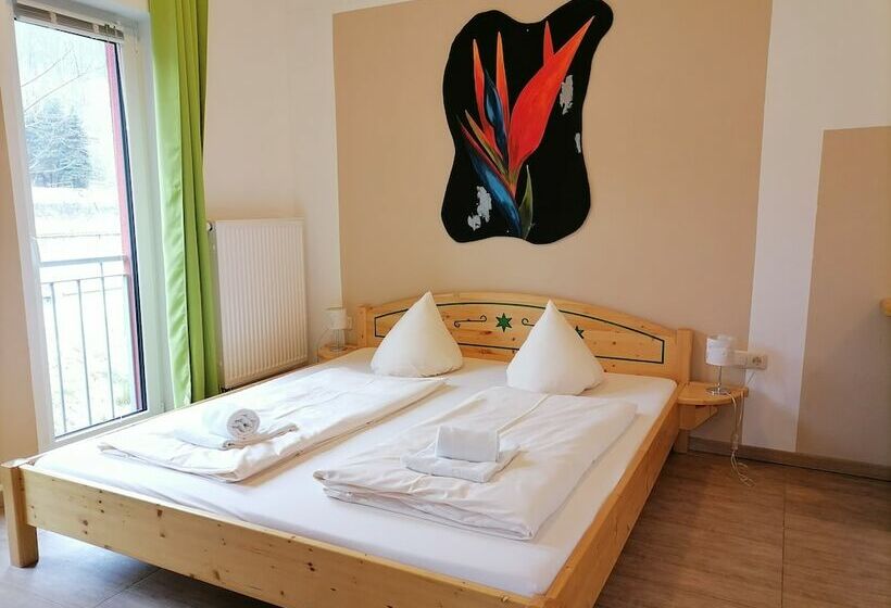 ホテル Campingplatz Am Treidlerweg