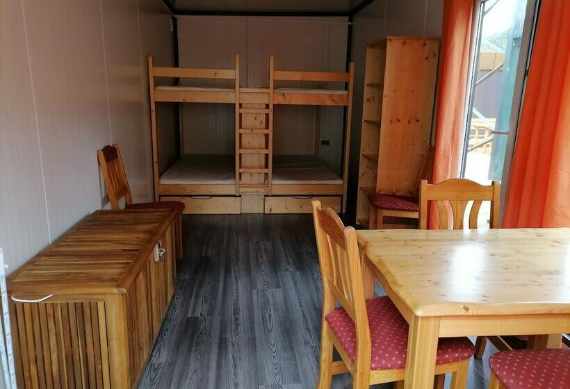 ホテル Campingplatz Am Treidlerweg